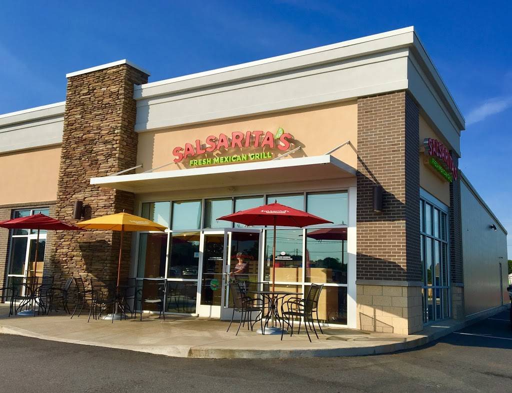 Salsaritas Fresh Mexican Grill | restaurant | 3074 Boiling Springs Rd, Boiling Springs, SC 29316, USA | 8646410260 OR +1 864-641-0260