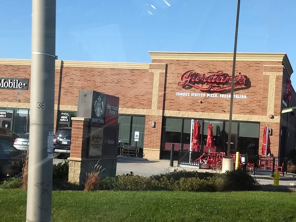 Giordanos | restaurant | 4800 W Lincoln Hwy, Matteson, IL 60443, USA | 7084811300 OR +1 708-481-1300