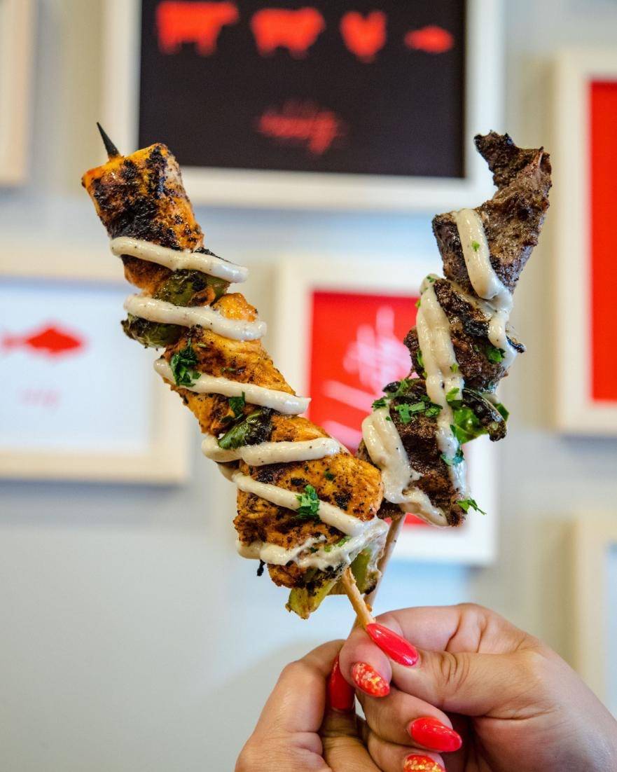 Kabab City | restaurant | 682 E Nees Ave #101, Fresno, CA 93720, USA | 5594355044 OR +1 559-435-5044