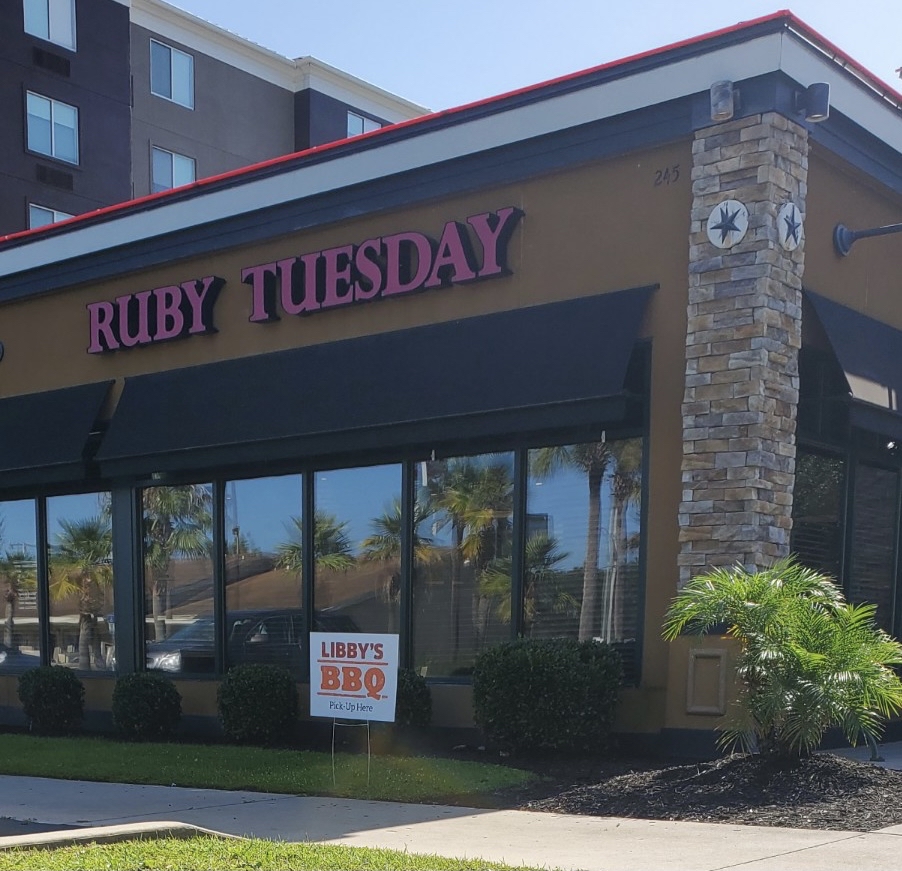 Libbys BBQ | restaurant | 245 SW Commerce Dr Suite C, Lake City, FL 32025, USA | 3867193845 OR +1 386-719-3845