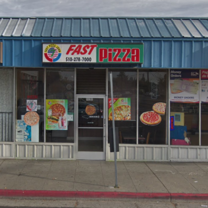 Fast Pizza John 7 | restaurant | 16392 E 14th St, San Leandro, CA 94578, USA | 5102787000 OR +1 510-278-7000