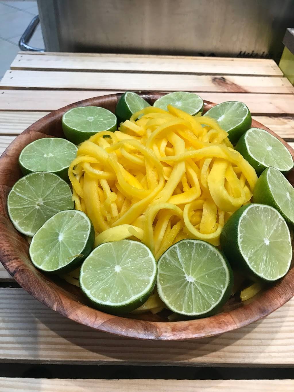 Mango Twist | restaurant | 9469 W Atlantic Blvd, Coral Springs, FL 33071, USA | 9542559749 OR +1 954-255-9749