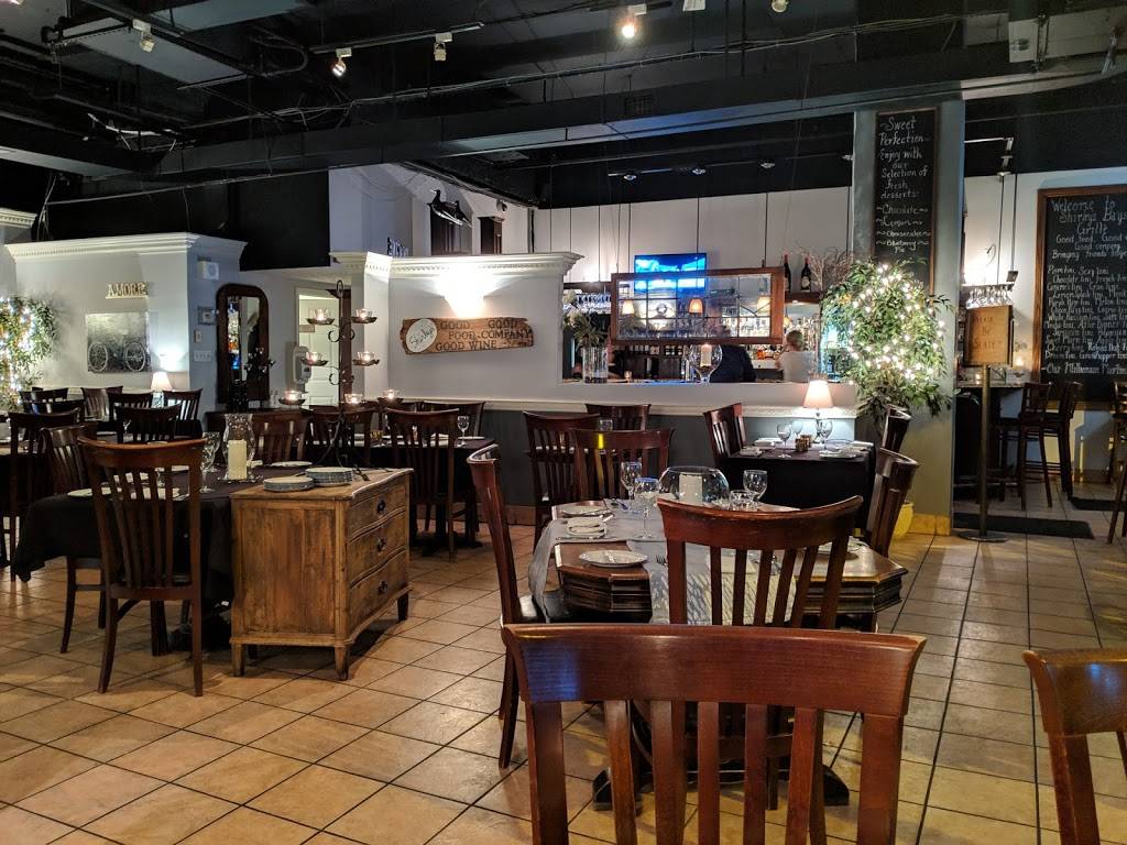 Shirleys Bayside Grille | restaurant | 150 Dunlop St E #102, Barrie, ON L4M 6H1, Canada | 7057350035 OR +1 705-735-0035