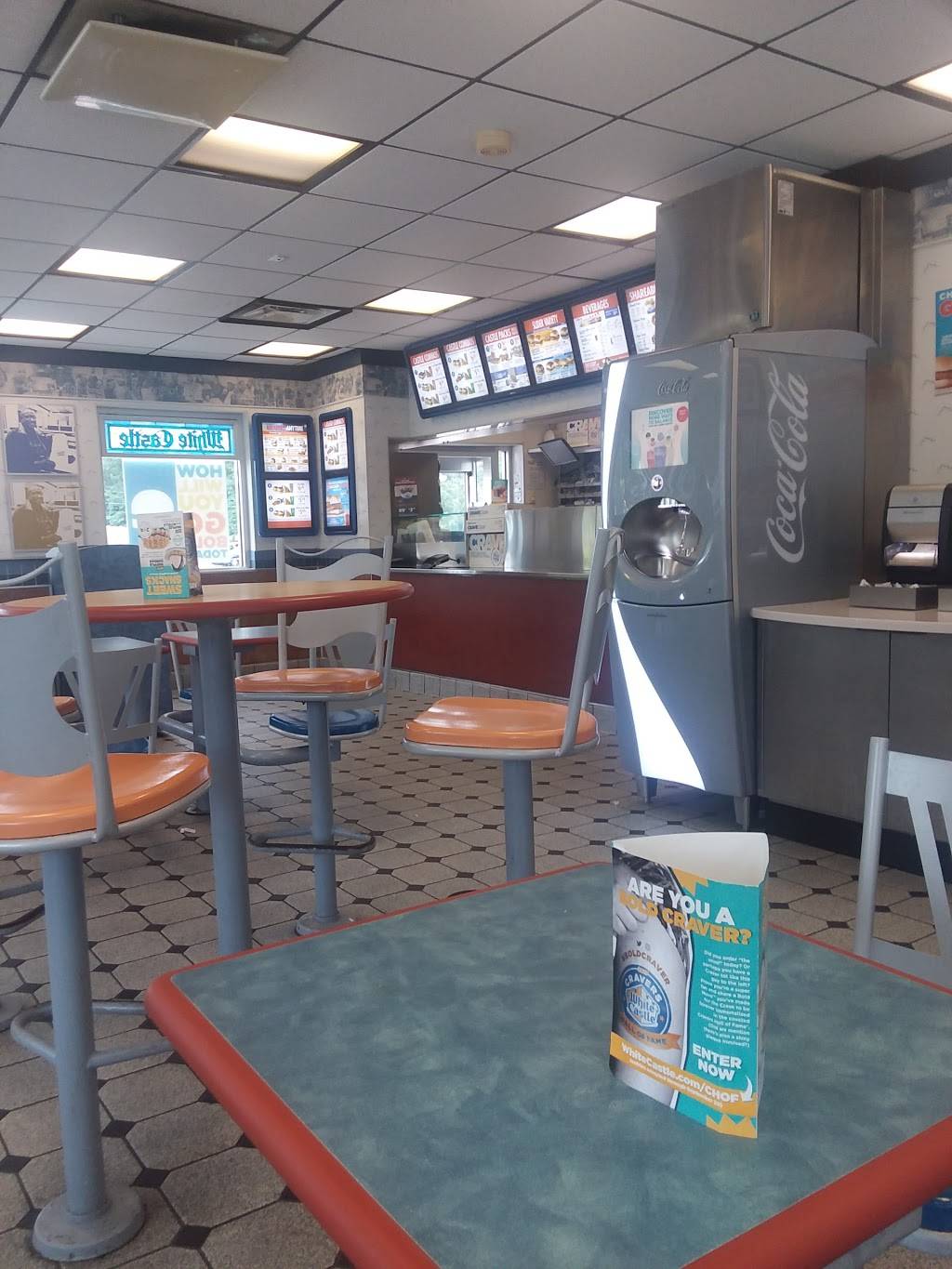 White Castle | restaurant | 600 Westfield Ave, Elizabeth, NJ 07208, USA | 9083527170 OR +1 908-352-7170
