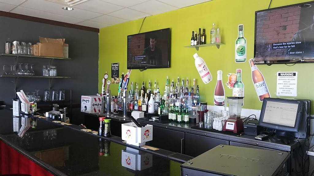 Ohya Sushi, Korean Kitchen & Bar | restaurant | 4920 W Thunderbird Rd, Glendale, AZ 85306, USA | 6022980110 OR +1 602-298-0110