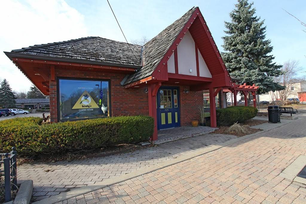 Birdy’s Coffee House and Little Kitchen | cafe | 725 N Milwaukee Ave, Libertyville, IL 60048, USA | 2245042942 OR +1 224-504-2942