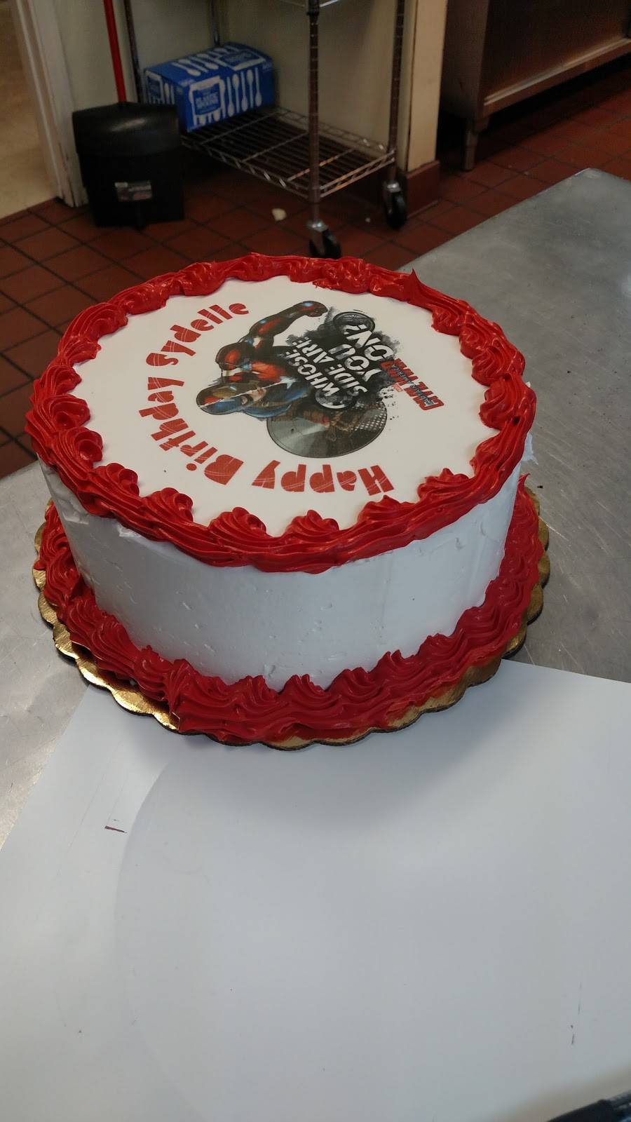 Cold Stone Creamery | bakery | 3301 N Litchfield Rd Ste 400, Goodyear, AZ 85338, USA | 6239357878 OR +1 623-935-7878