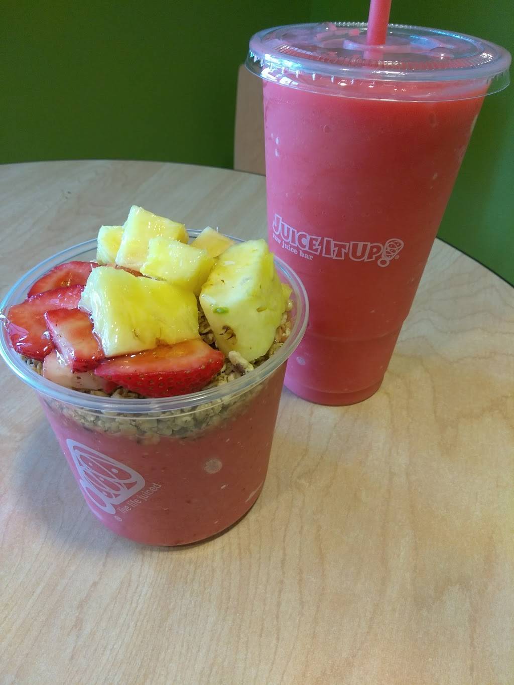 Juice It Up! | restaurant | 72877 Dinah Shore Dr #101, Rancho Mirage, CA 92270, USA | 7602027713 OR +1 760-202-7713