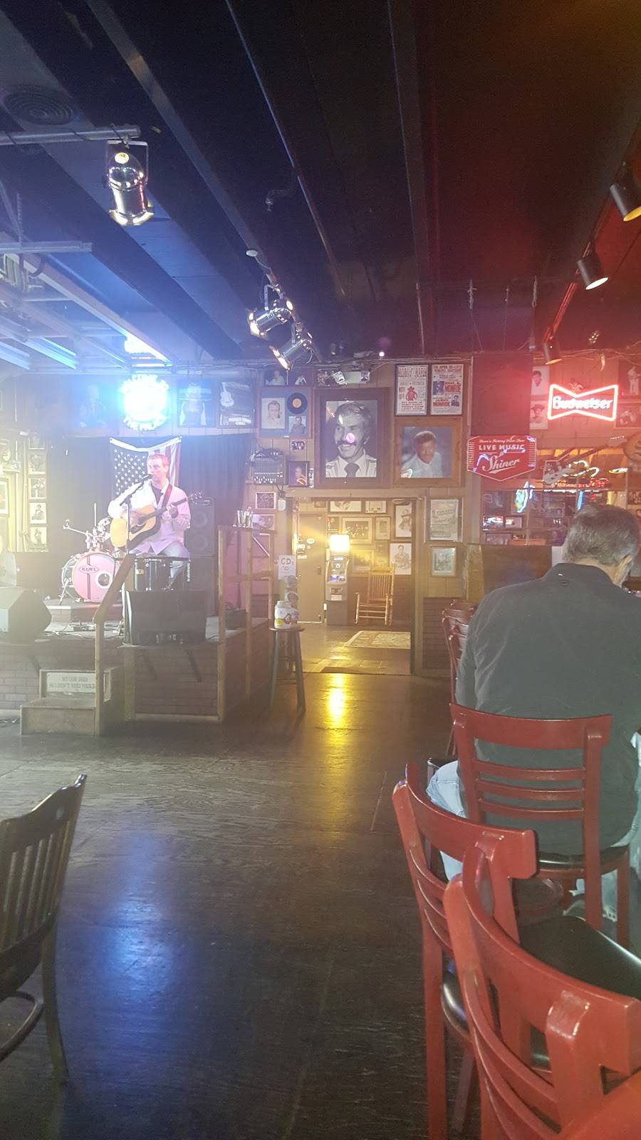 The Nashville Palace | restaurant | 2611 McGavock Pk, Nashville, TN 37214, USA | 6158891541 OR +1 615-889-1541