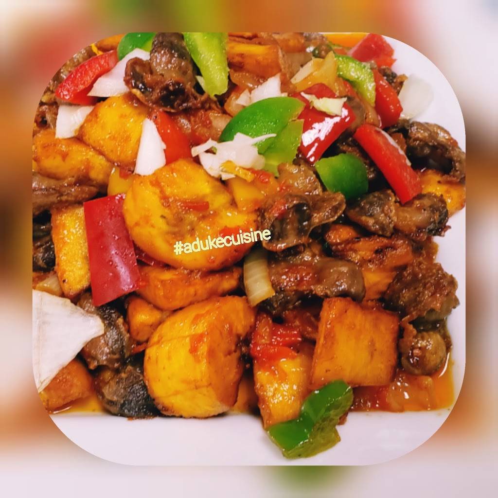 ADUKE NIGERIAN CUISINE | restaurant | 1117 W Manchester Blvd Suite #C, Inglewood, CA 90301, USA | 2132610737 OR +1 213-261-0737