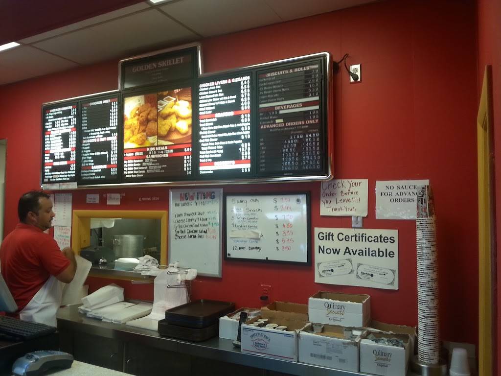 Golden Skillet | restaurant | 345 E Williamsburg Rd, Sandston, VA 23150, USA | 8047374990 OR +1 804-737-4990