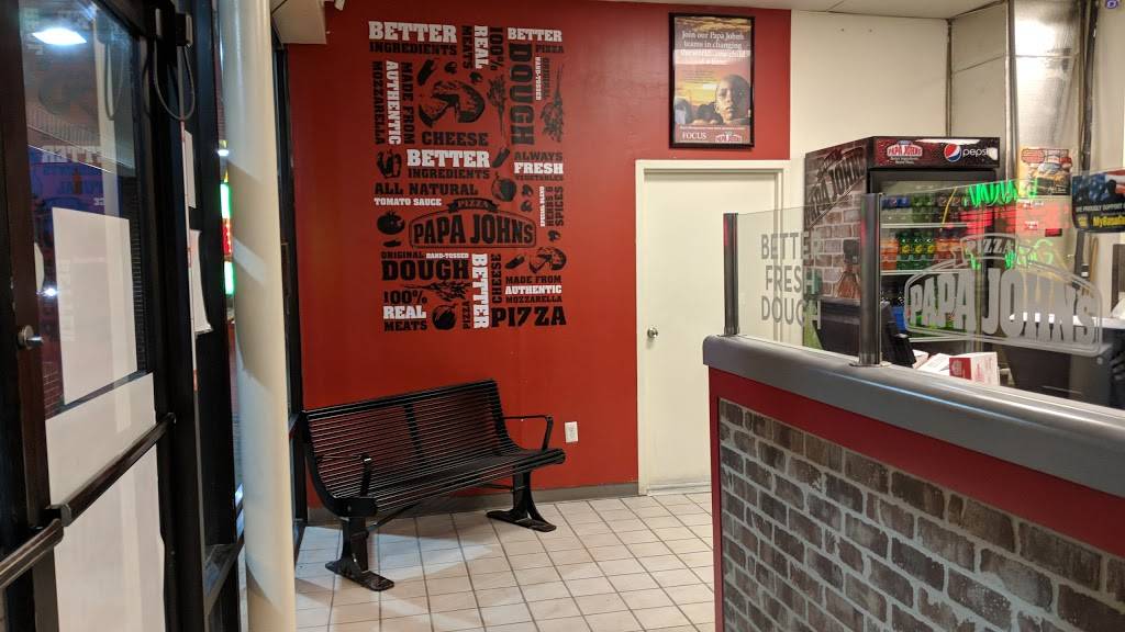 Papa Johns Pizza | restaurant | 2545 Madison Ave, Montgomery, AL 36107, USA | 3342627272 OR +1 334-262-7272