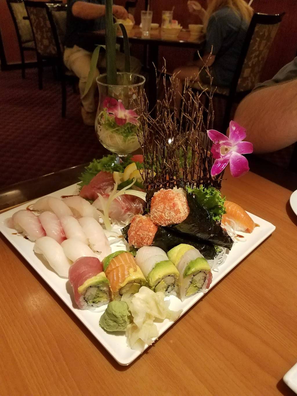 Fujihana Japanese Steakhouse | restaurant | 935 Loucks Rd, York, PA 17404, USA | 7178458988 OR +1 717-845-8988