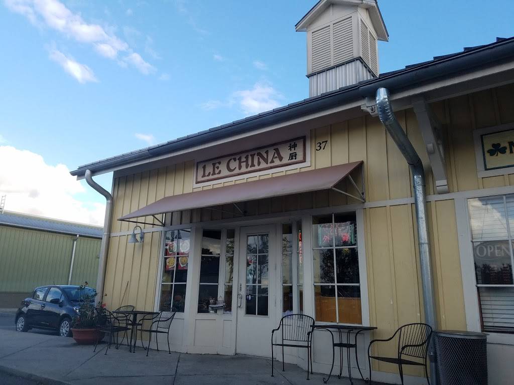 Le China | restaurant | 37 Blake Blvd, Celebration, FL 34747, USA | 3219392462 OR +1 321-939-2462