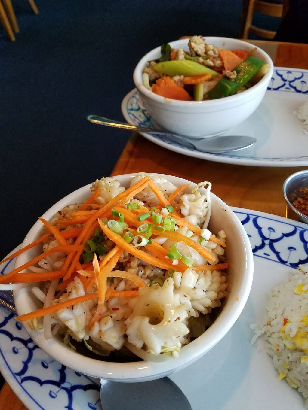 Sala Thai | restaurant | 103 S US-1 # B5, Jupiter, FL 33477, USA | 5617476944 OR +1 561-747-6944