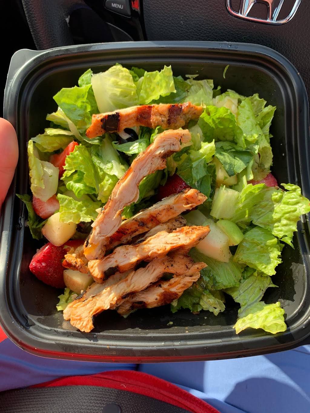 Chick-fil-A | restaurant | 5455 Jimmy Carter Blvd, Norcross, GA 30093, USA | 7702481088 OR +1 770-248-1088