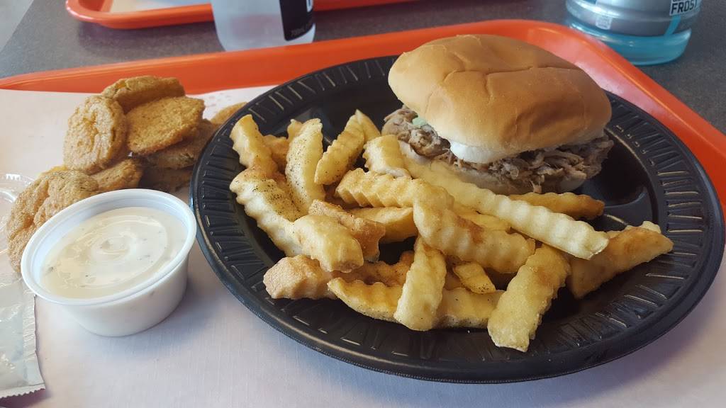 Bucks Barbeque | restaurant | 327 Cartwright St, Goodlettsville, TN 37072, USA | 6158556565 OR +1 615-855-6565