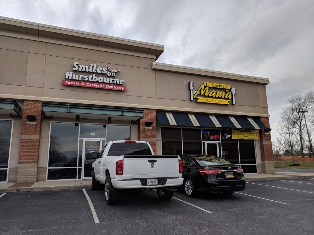 La Cocina de Mama | restaurant | 2809 N Hurstbourne Pkwy, Louisville, KY 40223, USA | 5028223506 OR +1 502-822-3506