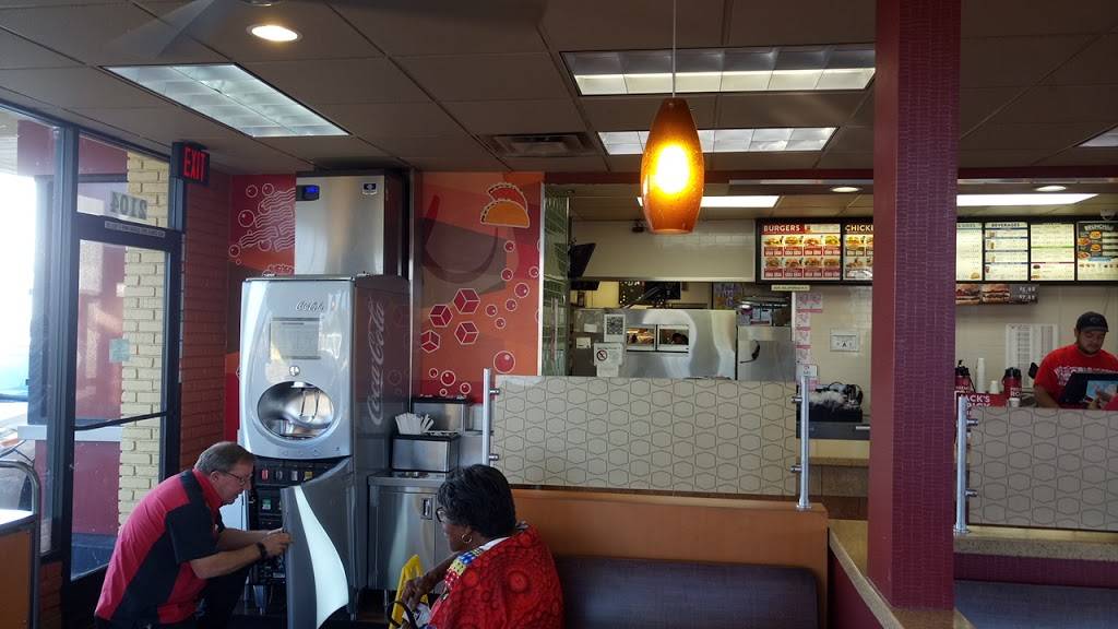 Jack in the Box | restaurant | 2104 Las Vegas Blvd N, North Las Vegas, NV 89030, USA | 7026499201 OR +1 702-649-9201