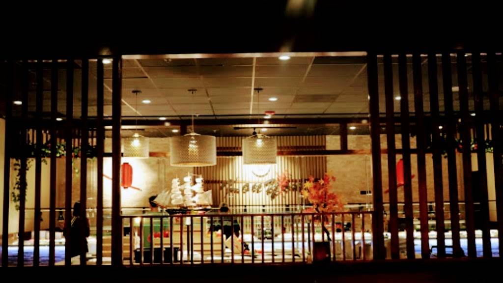 Kouyou Buffet | restaurant | 8000 W Sample Rd, Margate, FL 33065, USA | 9548408885 OR +1 954-840-8885