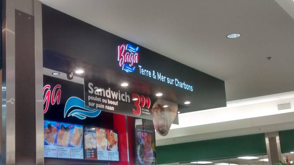 Baga Terre & Mer Sur Charbons | restaurant | 1200 Boulevard Alphonse-Desjardins, Lévis, QC G6V 6Y8, Canada | 4188353434 OR +1 418-835-3434