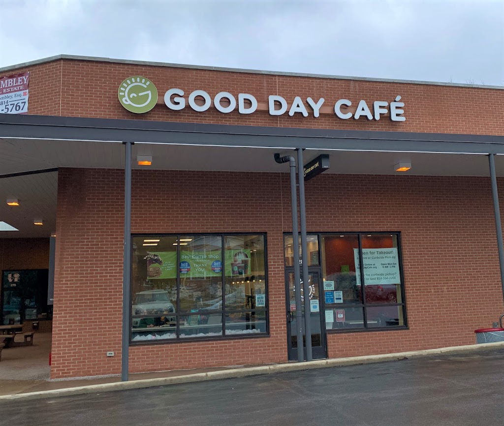 Good Day Cafe | cafe | 286 W Hamilton Ave, State College, PA 16801, USA | 8149545277 OR +1 814-954-5277