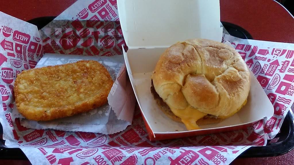 Jack in the Box | restaurant | 2937 E Hatch Rd, Modesto, CA 95351, USA | 2095384026 OR +1 209-538-4026