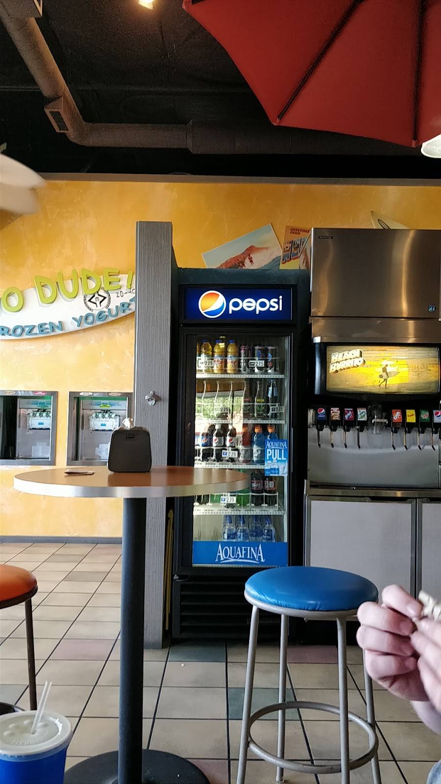 BEACH BURRITO & YO DUDE FROZEN YOGURT | restaurant | 507 S Roosevelt Dr #6715, Seaside, OR 97138, USA | 5037384059 OR +1 503-738-4059