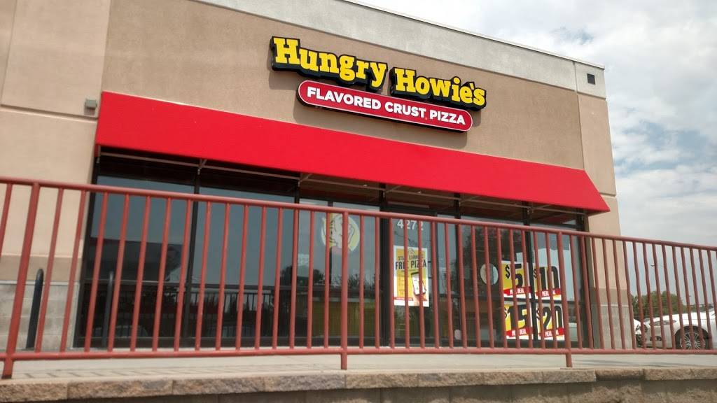 Hungry Howies Pizza | restaurant | 4272 N Academy Blvd, Colorado Springs, CO 80918, USA | 7192662663 OR +1 719-266-2663