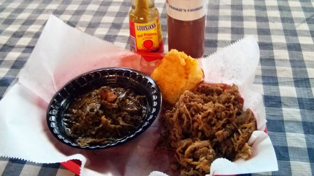 Frankies Patriot Barbecue | meal takeaway | 6250 Ulmerton Rd, Clearwater, FL 33760, USA | 7279354838 OR +1 727-935-4838