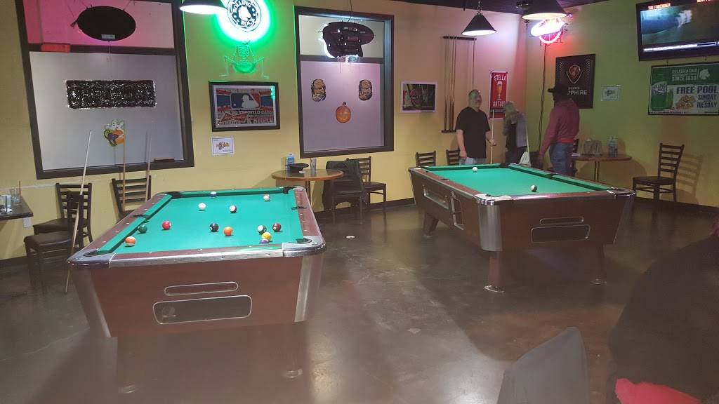 AG Sports Bar | restaurant | 14342 SW Allen Blvd, Beaverton, OR 97005, USA | 5036464611 OR +1 503-646-4611