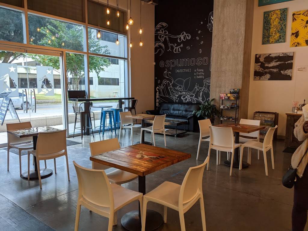 Espumoso Empanada + Espresso Bar | cafe | 3417 Gaston Ave #130, Dallas, TX 75246, USA | 2144591920 OR +1 214-459-1920