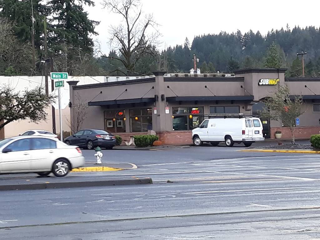 Subway | restaurant | 1280 10th Ave S, Sweet Home, OR 97386, USA | 5412248418 OR +1 541-224-8418