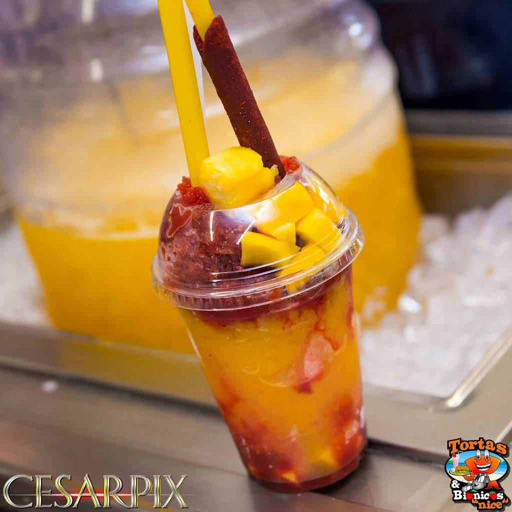 Tortas & Bionicos Nice Placentia | restaurant | 616 W Chapman Ave, Placentia, CA 92870, USA | 6574449100 OR +1 657-444-9100