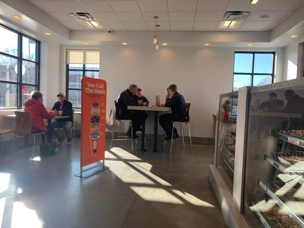 Dunkin | cafe | 6312 Weddington Rd, Wesley Chapel, NC 28104, USA | 9807455351 OR +1 980-745-5351