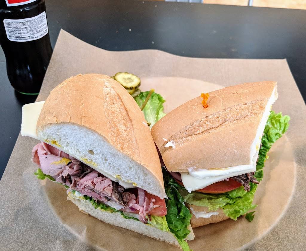 Kings Deli | restaurant | 109 N Pass Ave, Burbank, CA 91505, USA | 8185614405 OR +1 818-561-4405