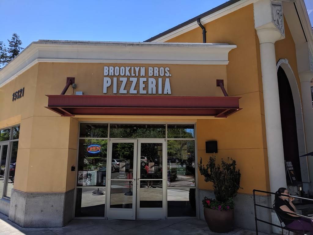 Brooklyn Bros. Pizzeria | restaurant | 15121 Main St, Mill Creek, WA 98012, USA | 4252244457 OR +1 425-224-4457