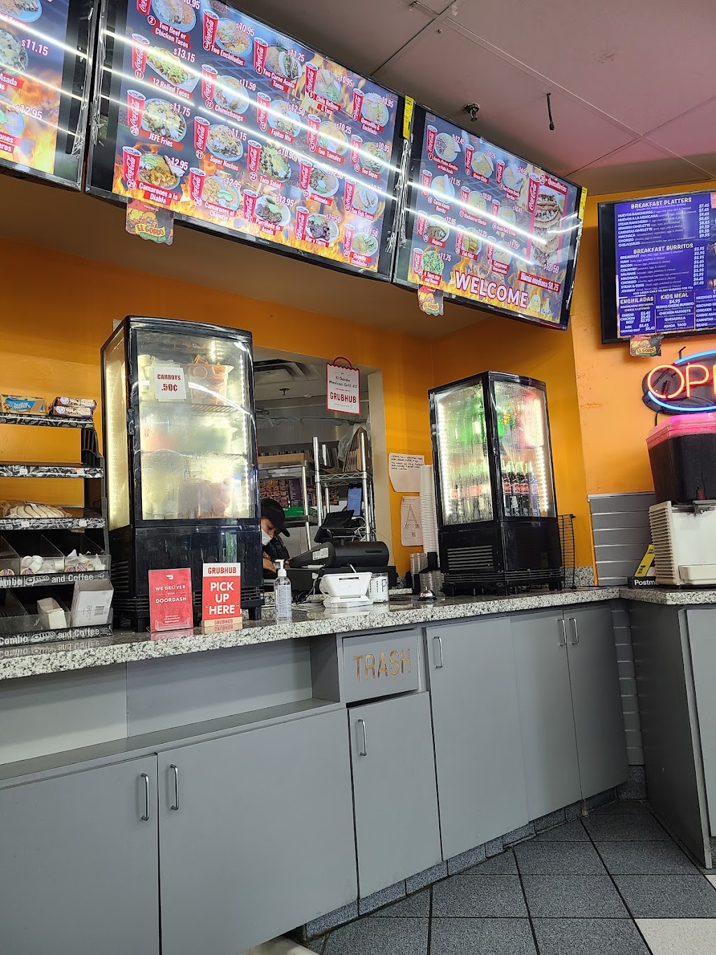 El Gordo Mexican Grill #2 | restaurant | 2025 E Chandler Blvd, Chandler, AZ 85225, USA | 4808551550 OR +1 480-855-1550