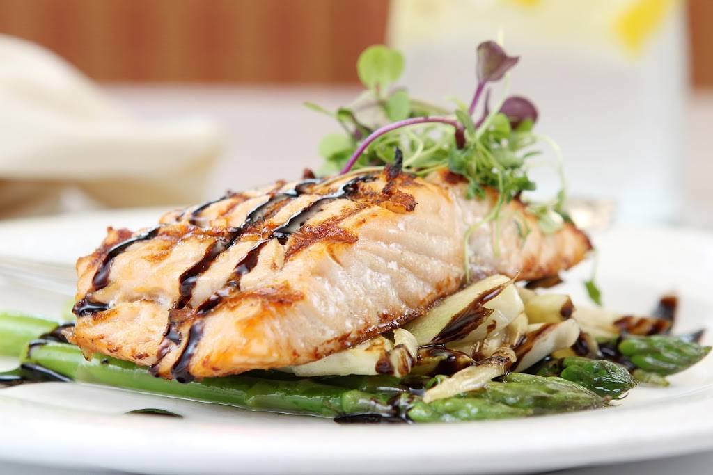 Bluefin Grille | restaurant | 1 Orms St, Providence, RI 02904, USA | 4012722400 OR +1 401-272-2400