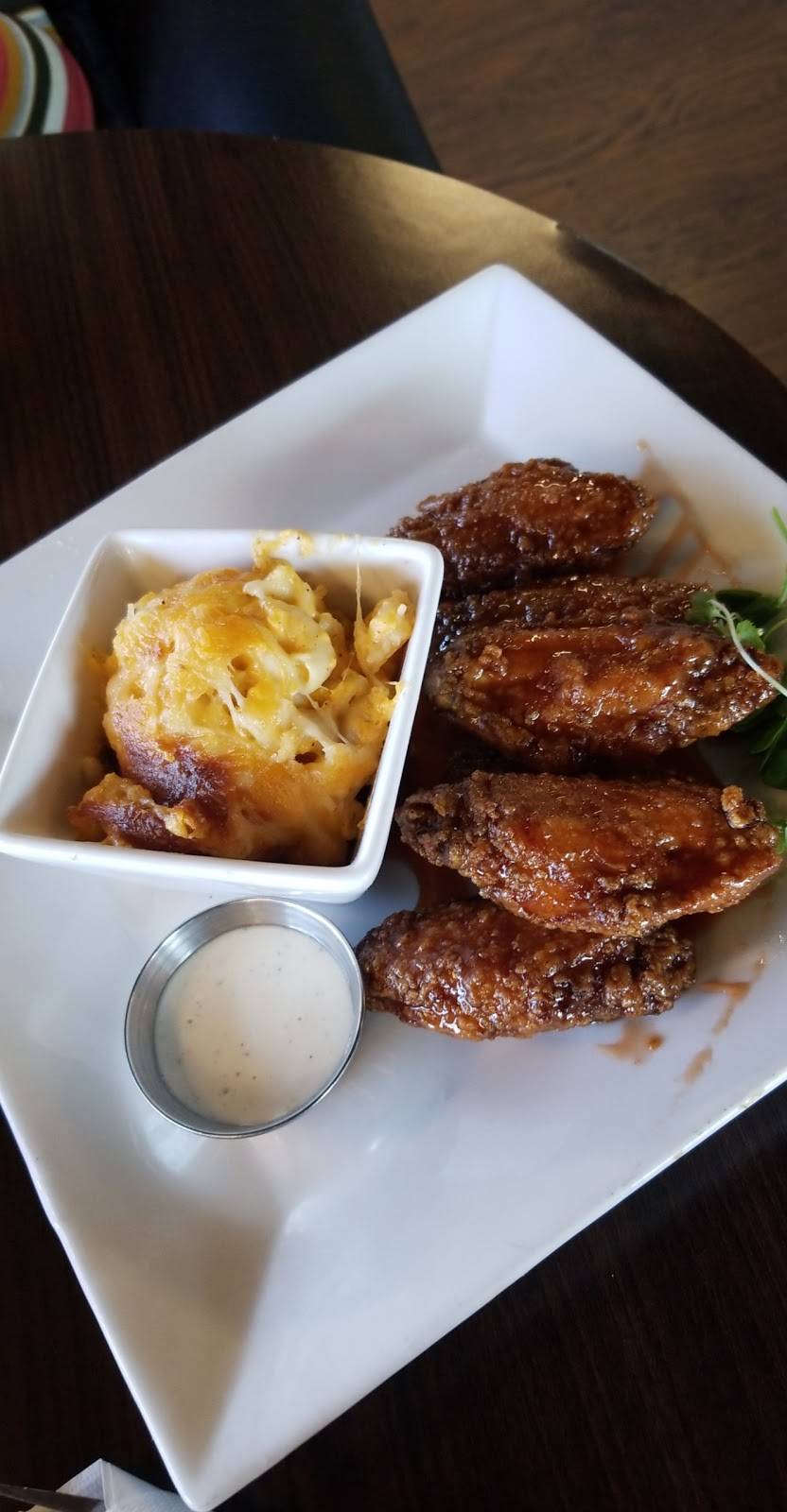 Luxe Restaurant & Lounge | restaurant | 709 E Market St #205, Greensboro, NC 27401, USA | 3366174041 OR +1 336-617-4041