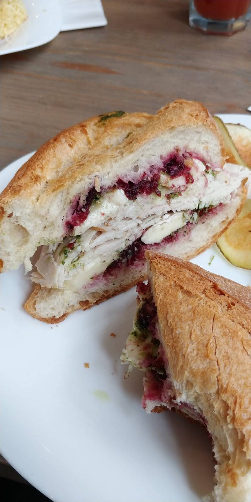 Basque Boulangerie Café | cafe | 411 Hartz Ave, Danville, CA 94526, USA | 9252081631 OR +1 925-208-1631