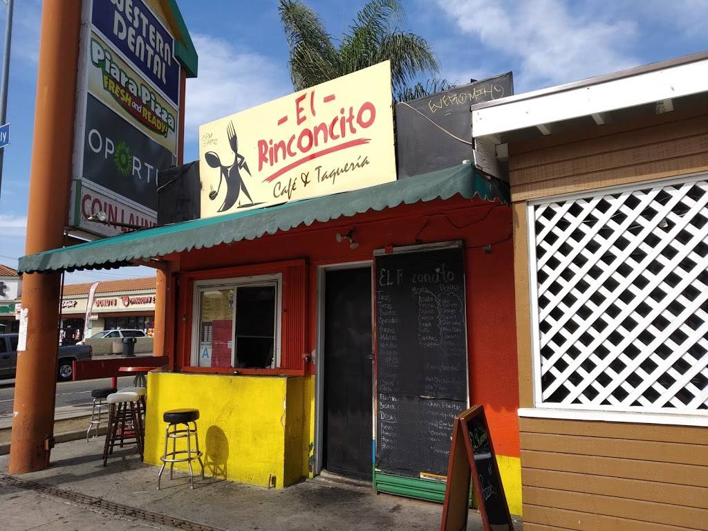 El Rinconcito taqueria | restaurant | 4165 Beverly Blvd, Los Angeles, CA 90006, USA | 3235074405 OR +1 323-507-4405
