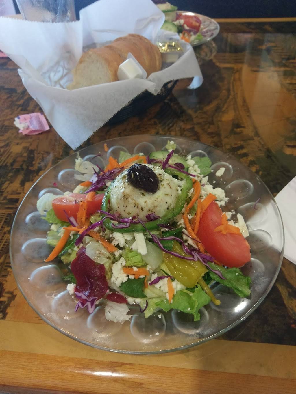 Athenian Garden | restaurant | 6940 22nd Ave N, St. Petersburg, FL 33710, USA | 7273457040 OR +1 727-345-7040