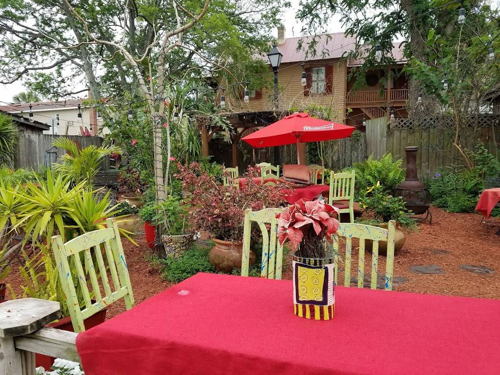 Gourmet Hut | restaurant | 17 Cuna St, St. Augustine, FL 32084, USA | 9048247477 OR +1 904-824-7477