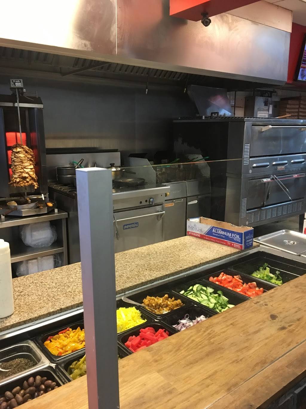 City Shawarma and Grill | restaurant | 1575 Upper Ottawa St, Hamilton, ON L8W 3E2, Canada | 9053181111 OR +1 905-318-1111