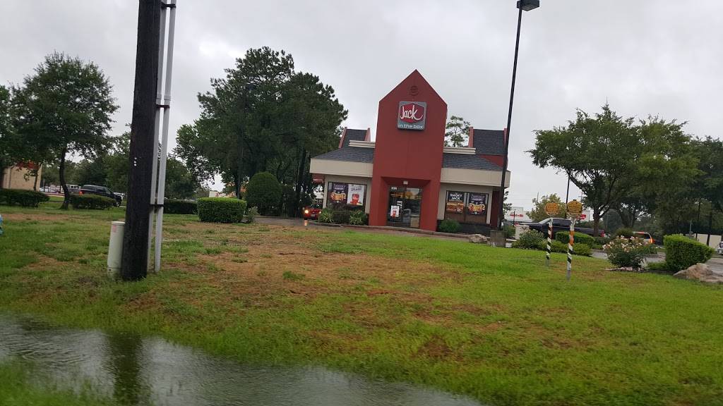 Jack in the Box | restaurant | 7417 Farm to Market 1960 Road East, Humble, TX 77346, USA | 2818124830 OR +1 281-812-4830