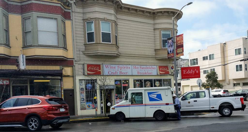 Eddys Market | restaurant | 951 Irving St, San Francisco, CA 94122, USA | 4156615151 OR +1 415-661-5151