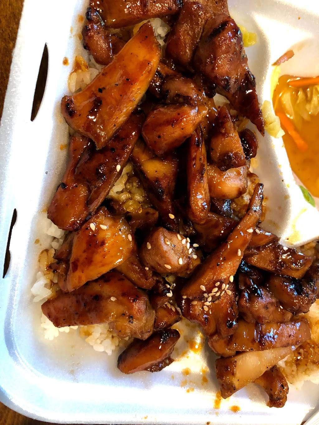 Lakeway Teriyaki | restaurant | 806 Lakeway Dr, Bellingham, WA 98229, USA | 3607522211 OR +1 360-752-2211