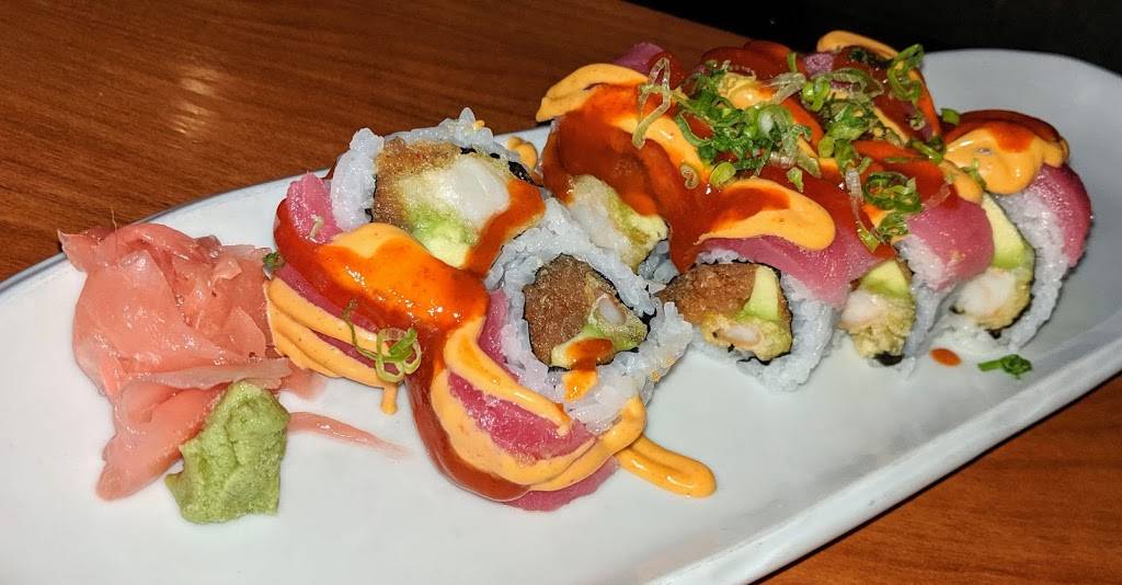 bluefin | restaurant | 135 S Main St, Memphis, TN 38104, USA | 9015281010 OR +1 901-528-1010