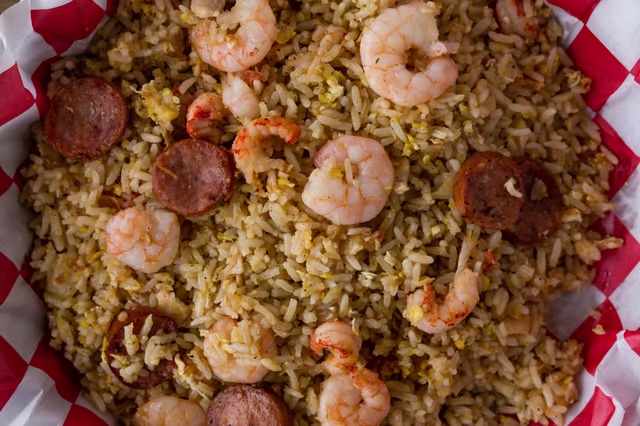 7Spice | restaurant | 4801 Wilson Rd suite 500, Humble, TX 77396, USA | 3465507742 OR +1 346-550-7742